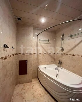 3-otaqlı yeni tikili kirayə verilir, Süleyman Vəzirov küç., 80 m²