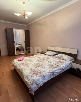 3-otaqlı yeni tikili kirayə verilir, Süleyman Vəzirov küç., 80 m²