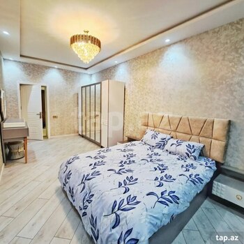 3-otaqlı yeni tikili kirayə verilir, Nizami küç., 90 m²