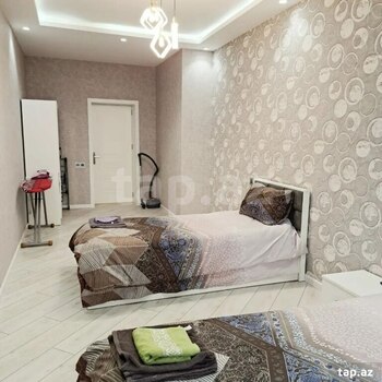 3-otaqlı yeni tikili kirayə verilir, Nizami küç., 90 m²