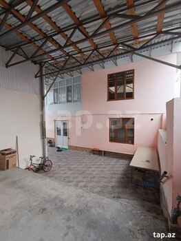 Həyət evi, Şəki ş.