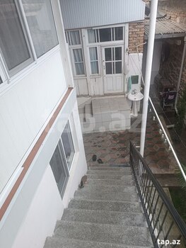 Həyət evi, Şəki ş.