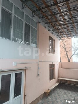Həyət evi, Şəki ş.
