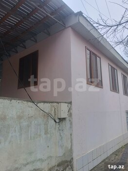 Həyət evi, Şəki ş.