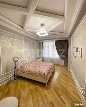 2-otaqlı yeni tikili kirayə verilir, 8 Noyabr pr., 100 m²