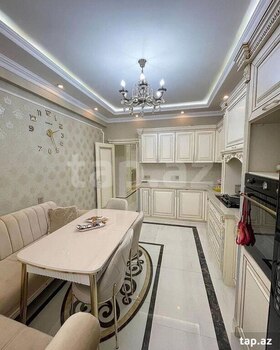 2-otaqlı yeni tikili kirayə verilir, 8 Noyabr pr., 100 m²