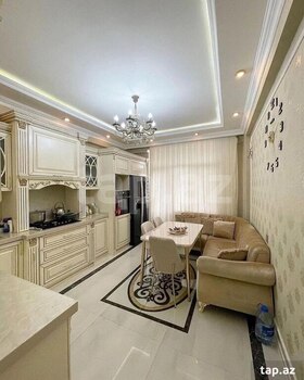 2-otaqlı yeni tikili kirayə verilir, 8 Noyabr pr., 100 m²