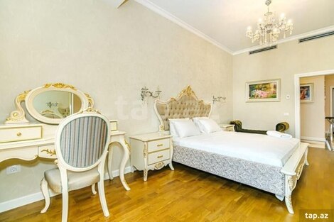 3-otaqlı yeni tikili kirayə verilir, Nizami küç., 100 m²