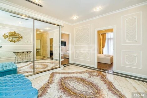 3-otaqlı yeni tikili kirayə verilir, Nizami küç., 100 m²