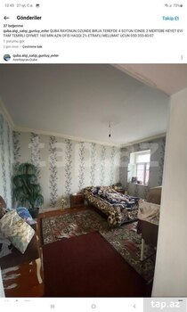 Həyət evi, Quba r.