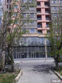Obyekt, Qara Qarayev pr.
