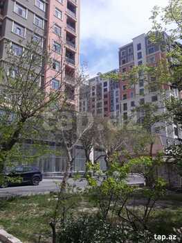 Obyekt, Qara Qarayev pr.