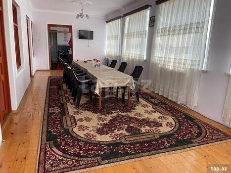 Həyət evi, Novxanı qəs.