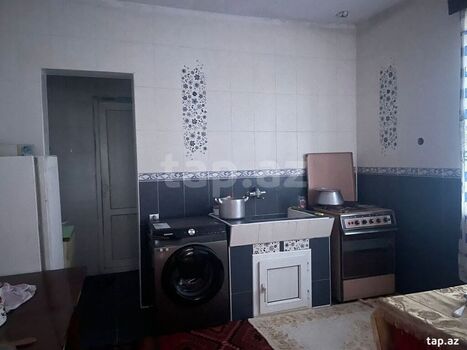 Həyət evi, Novxanı qəs.