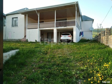 Həyət evi, Daşkəsən r.