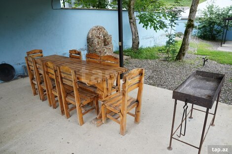 Villa kirayə verilir, Quba r.
