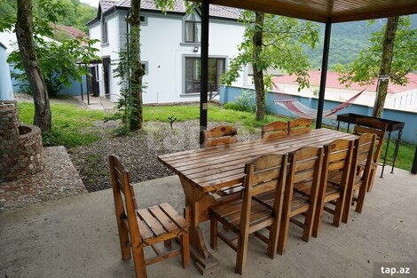 Villa kirayə verilir, Quba r.