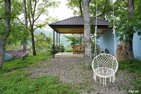 Villa kirayə verilir, Quba r.