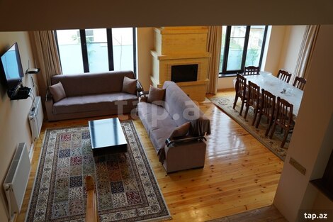 Villa kirayə verilir, Quba r.