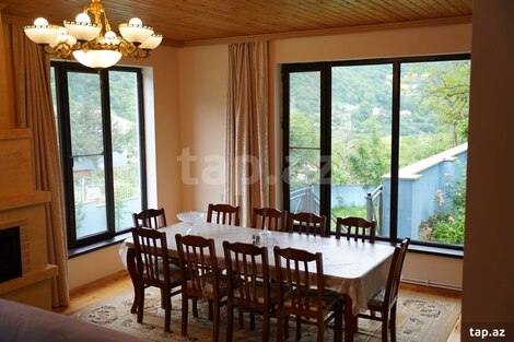 Villa kirayə verilir, Quba r.