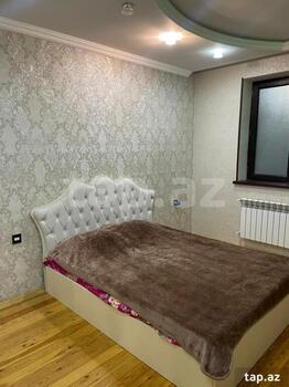 Bağ evi kirayə verilir, Pirşağı qəs.
