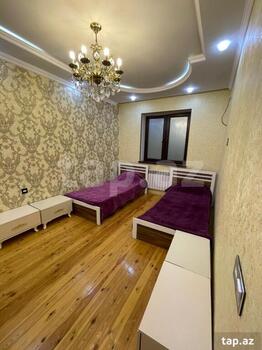 Bağ evi kirayə verilir, Pirşağı qəs.