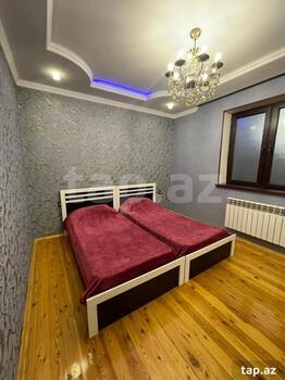 Bağ evi kirayə verilir, Pirşağı qəs.