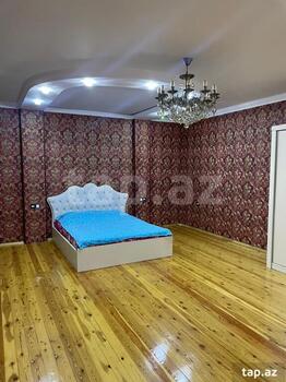 Bağ evi kirayə verilir, Pirşağı qəs.