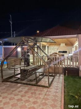 Bağ evi kirayə verilir, Pirşağı qəs.