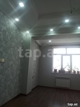 1-otaqlı yeni tikili, Masazır qəs., 52.5 m²