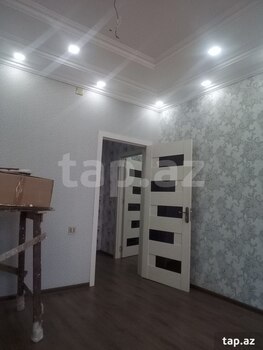 1-otaqlı yeni tikili, Masazır qəs., 52.5 m²
