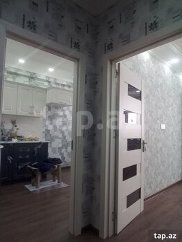 1-otaqlı yeni tikili, Masazır qəs., 52.5 m²