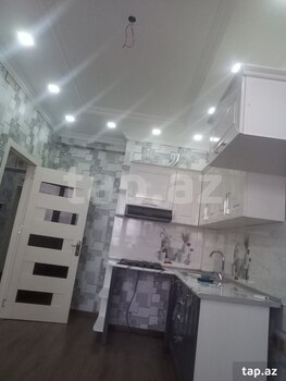 1-otaqlı yeni tikili, Masazır qəs., 52.5 m²