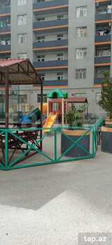1-otaqlı yeni tikili, Masazır qəs., 52.5 m²