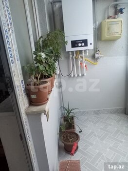 1-otaqlı yeni tikili, Masazır qəs., 52.5 m²