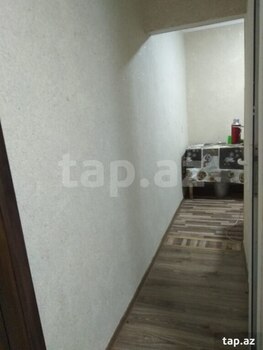 2-otaqlı mənzil, Şəki ş., 55 m²