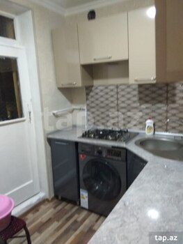 2-otaqlı mənzil, Şəki ş., 55 m²