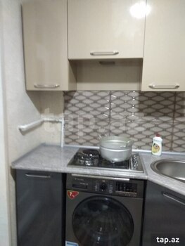 2-otaqlı mənzil, Şəki ş., 55 m²