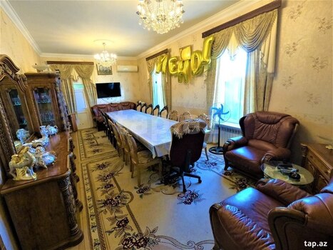 Bağ evi, Bilgəh qəs.