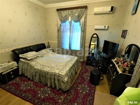 Bağ evi, Bilgəh qəs.