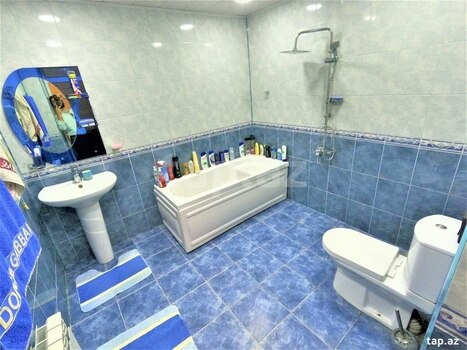 Bağ evi, Bilgəh qəs.