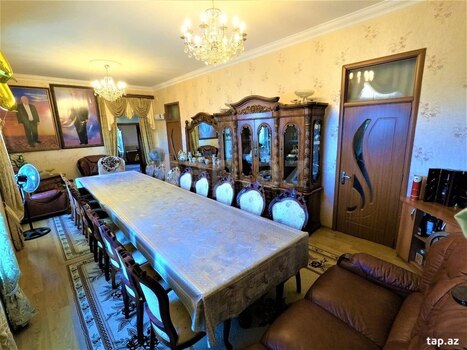 Bağ evi, Bilgəh qəs.