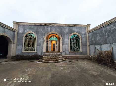 Həyət evi, Gəncə ş.