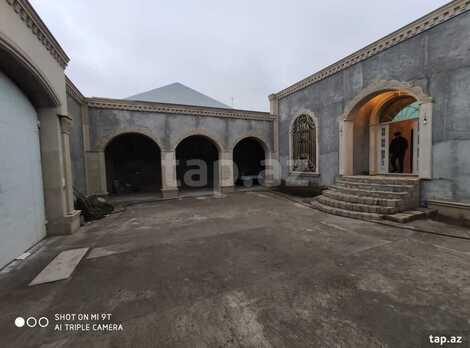 Həyət evi, Gəncə ş.