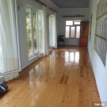 Həyət evi, Şəki ş.
