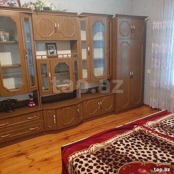 Həyət evi, Şəki ş.