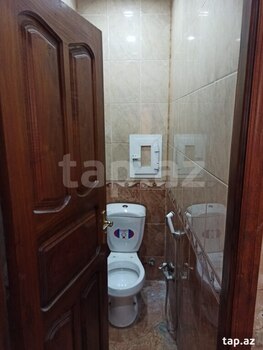 4-otaqlı mənzil kirayə verilir, Yasamal r., 52 m²