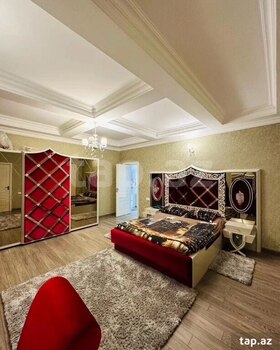 Bağ evi kirayə verilir, Buzovna qəs.