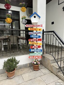 Bağ evi kirayə verilir, Quba r.