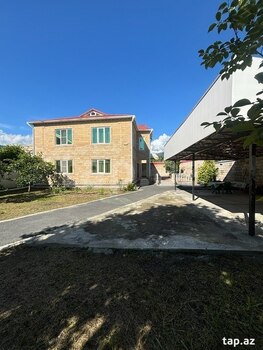 Həyət evi, Z.Əliyeva küç.